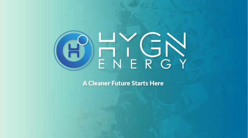 HYGN Energy Logo